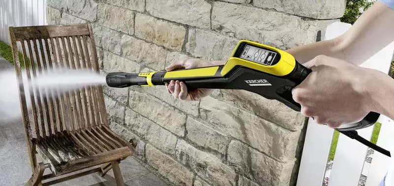 Nettoyage mobilier extérieur